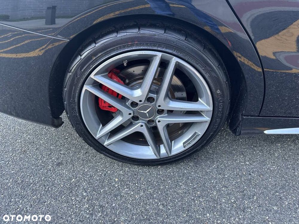 Mercedes-Benz CLA 45 AMG 4Matic 7G-DCT - 38