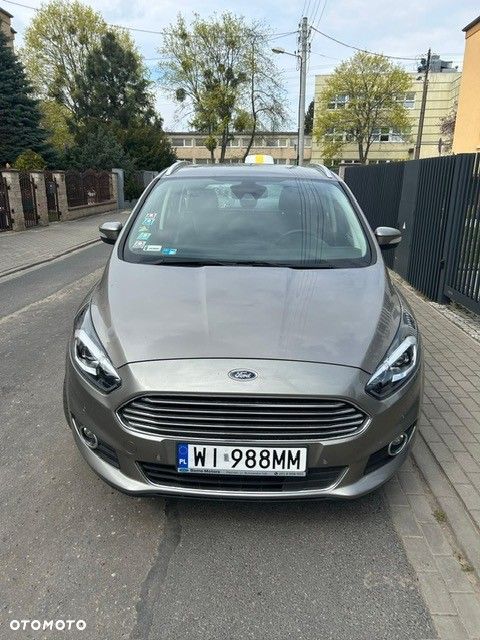 Ford S-Max 2.0 TDCi 4WD Titanium PowerShift - 3