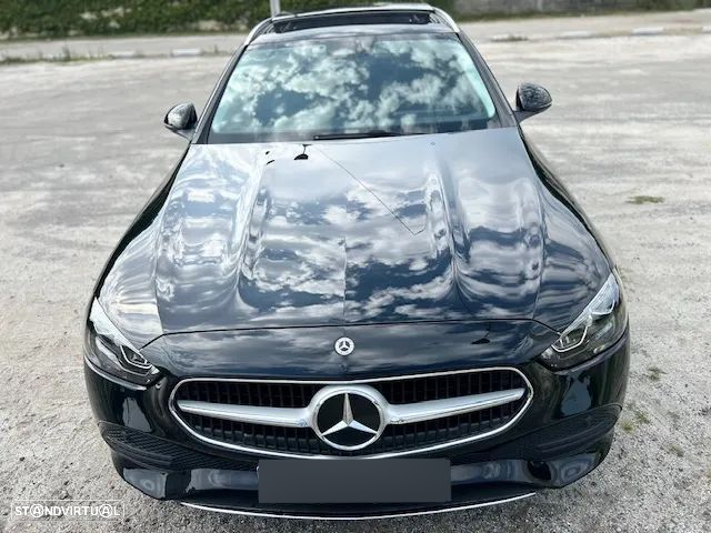 Mercedes-Benz C 300 e Avantgarde - 2
