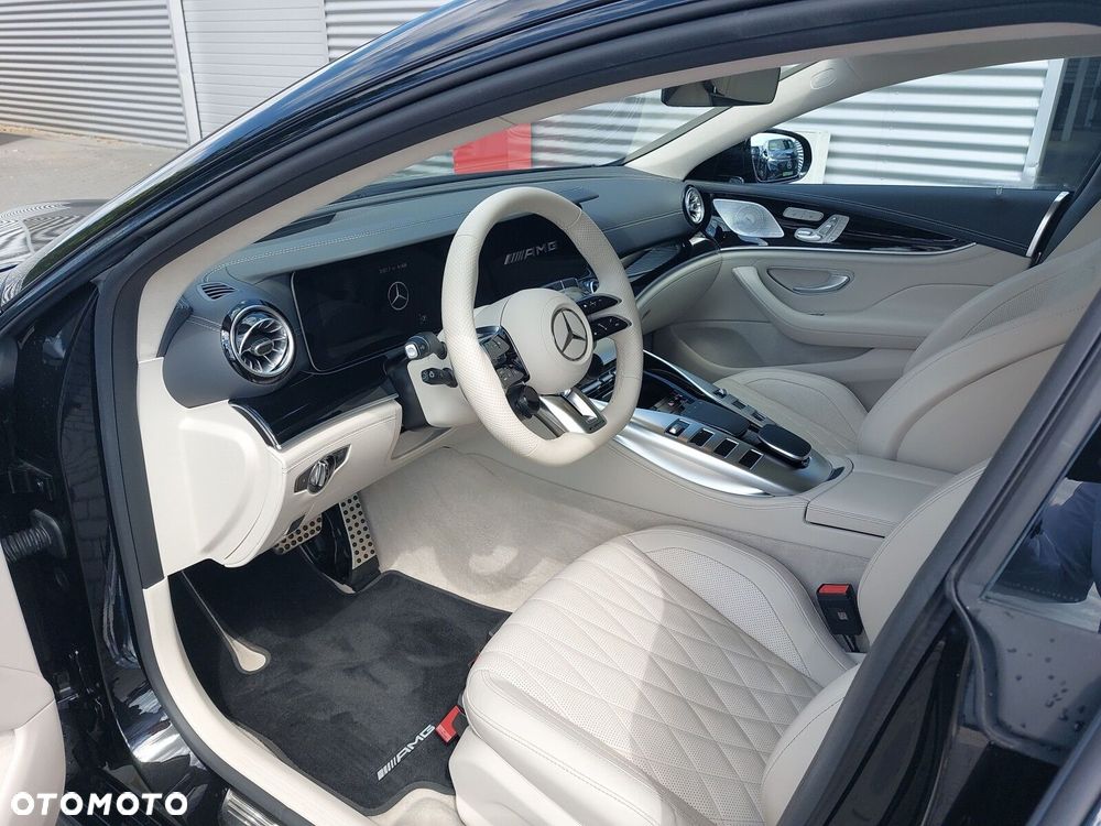 Mercedes-Benz AMG GT 63 S 4-Matic+ - 10
