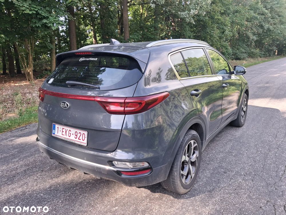 Kia Sportage 1.6 GDI 2WD Attract - 5