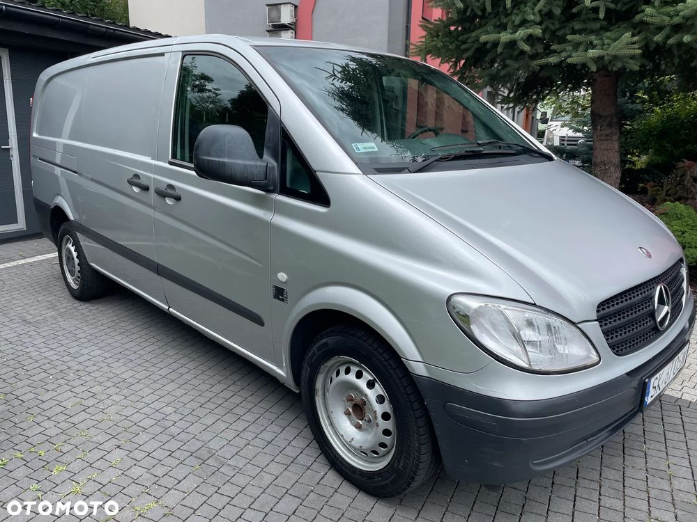 Mercedes-Benz VITO 3.0v6 automat Long - 1