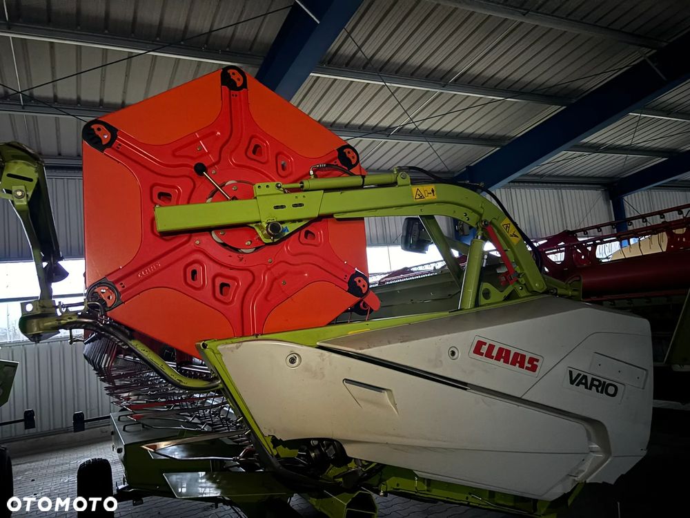 Claas Lexion 650 - 25
