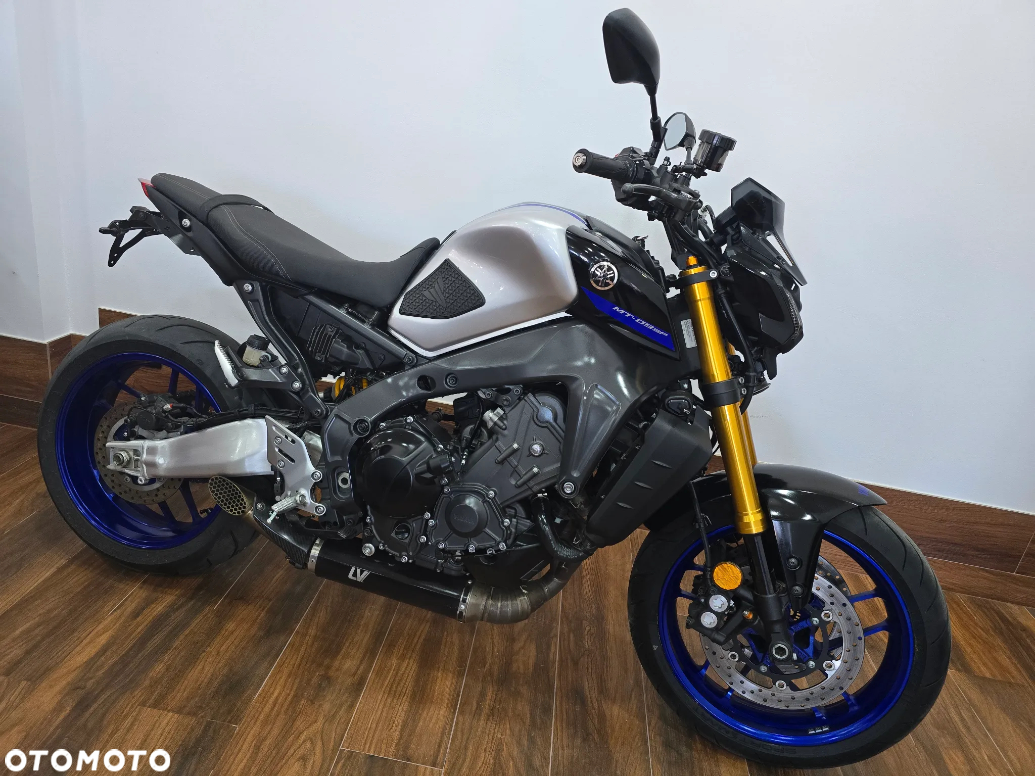 Yamaha MT - 3