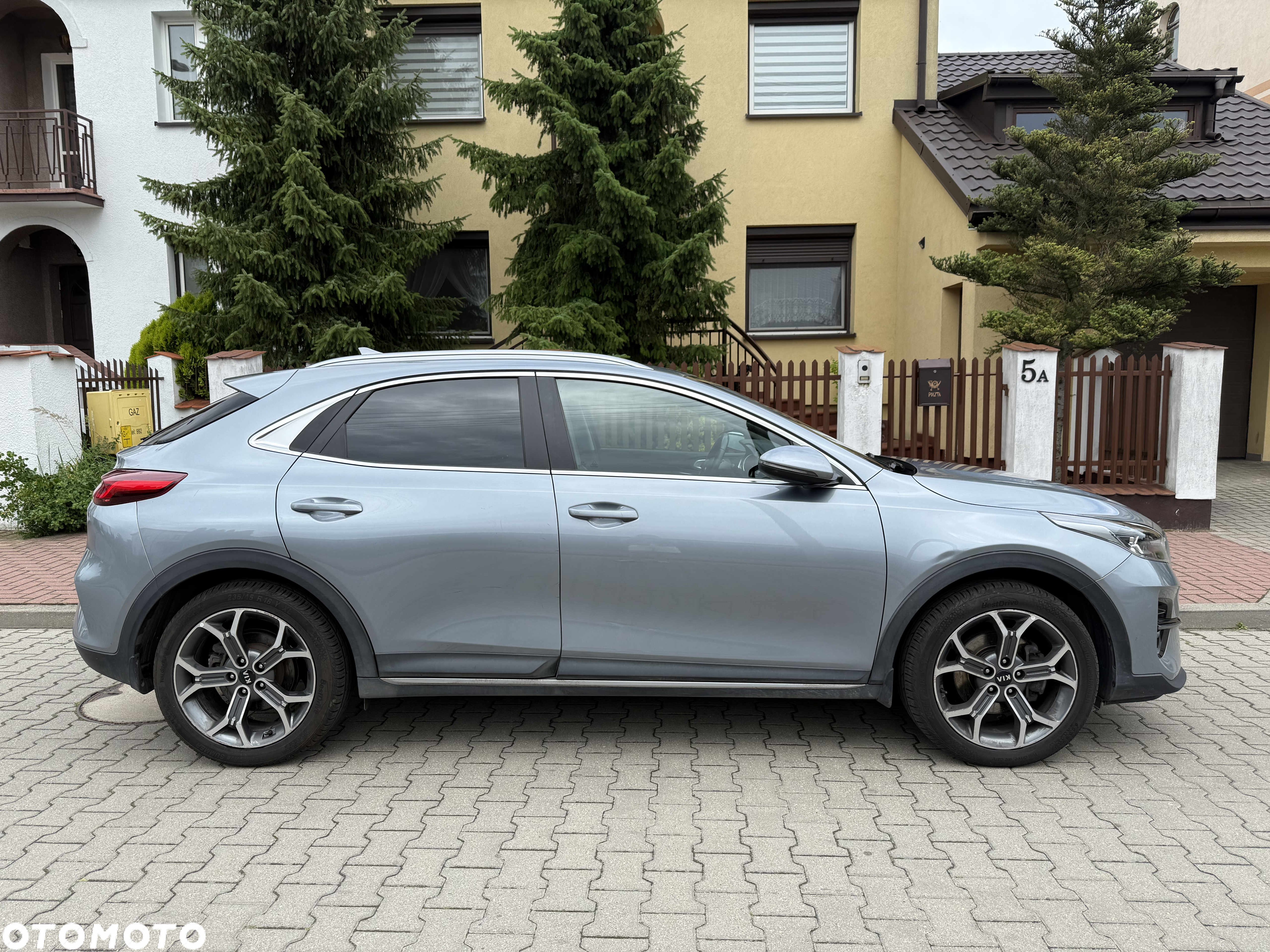 Kia XCeed 1.4 T-GDI L - 3
