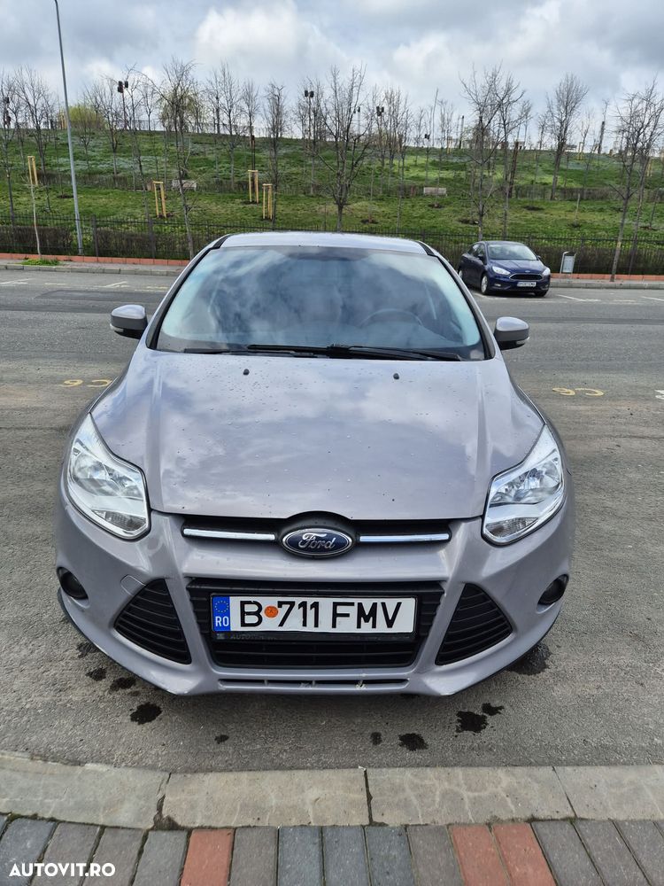 Ford Focus 1.6 TDCi Trend - 4