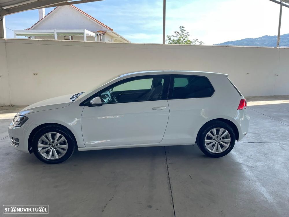 VW Golf 1.2 TSi BlueMotion Comfortline - 2