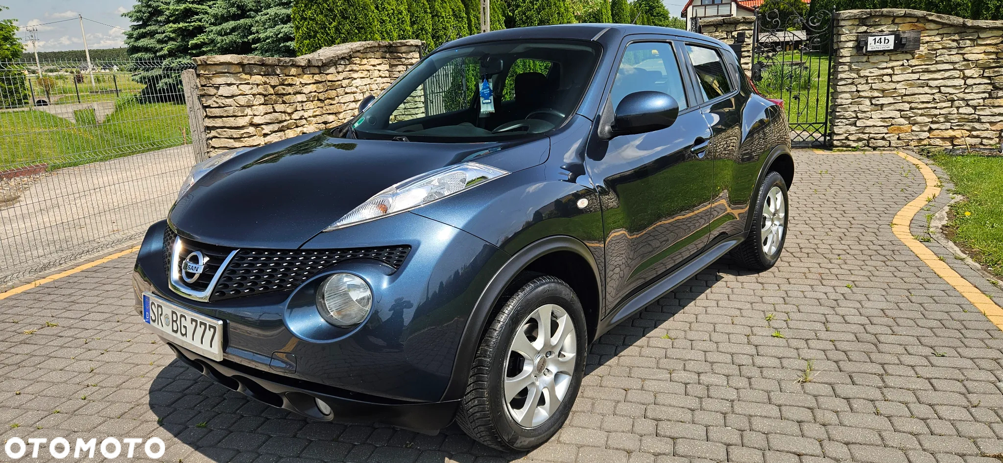 Nissan Juke 1.6 Tekna - 19