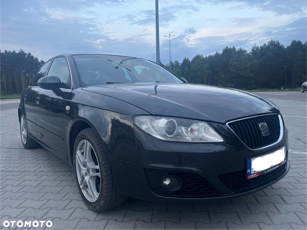 Seat Exeo 2.0 TSI Sport - 3