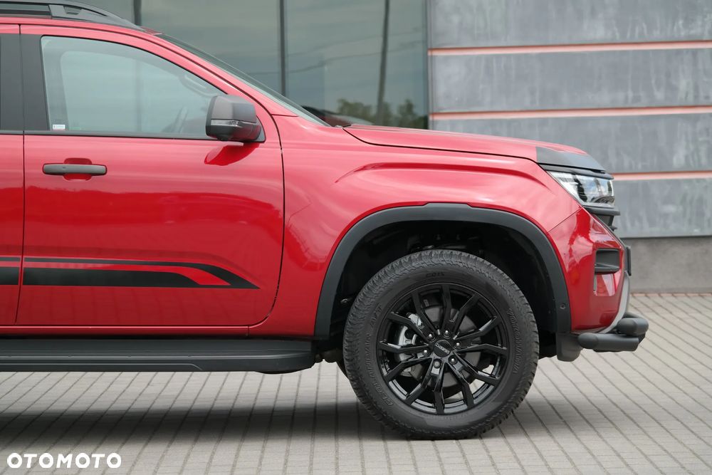 Volkswagen Amarok 3.0 V6 TDI 4Mot PanAmericana - 7