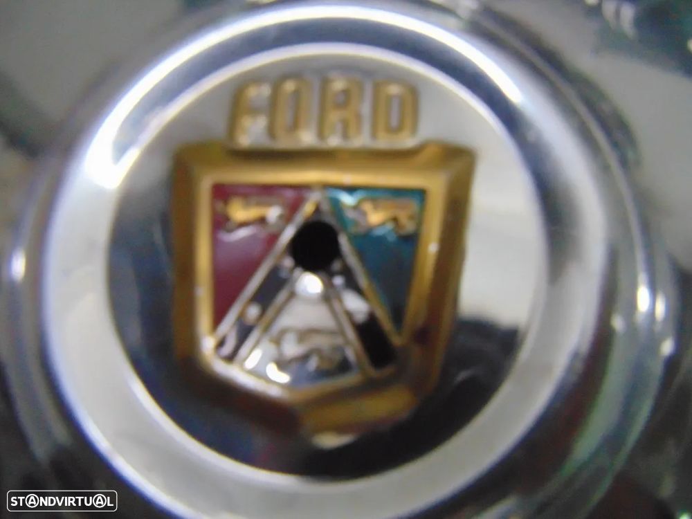 Antigos e clássicos tampões Ford - 6