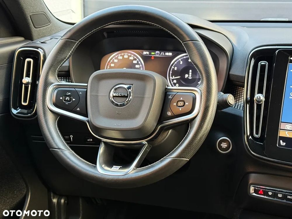 Volvo XC 40 T3 Geartronic RDesign - 37