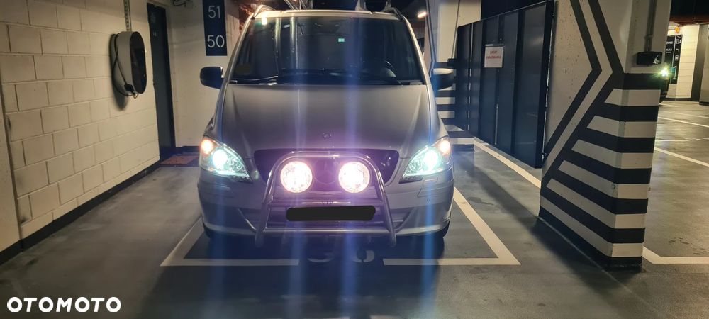 Mercedes-Benz Vito Shuttle 639.703 - 30