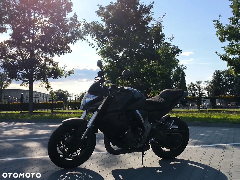 Honda CB - 7