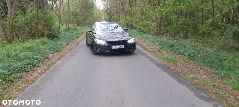 BMW Seria 4 430d Sport Line sport - 6