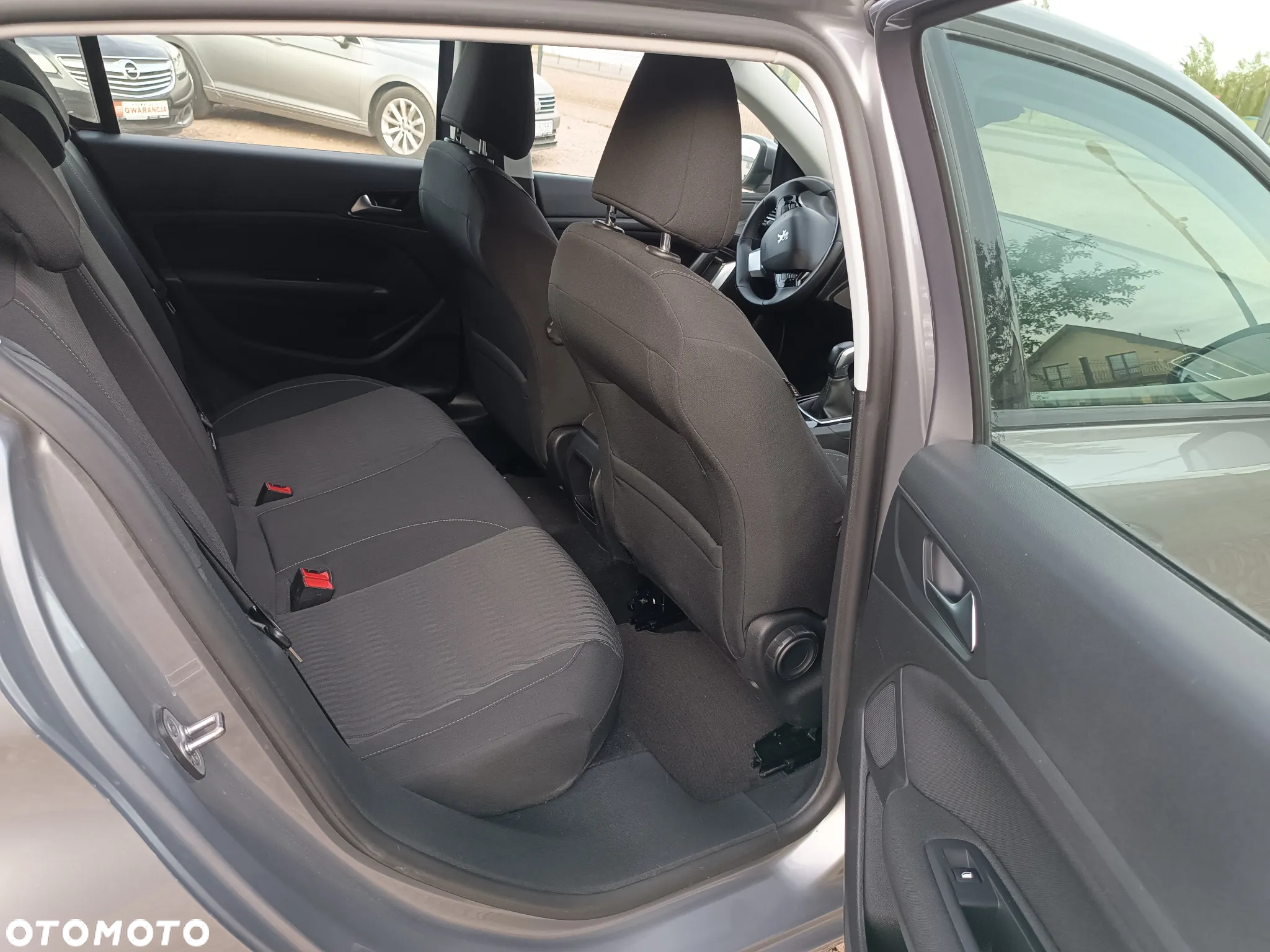 Peugeot 308 1.6 HDi Style - 27