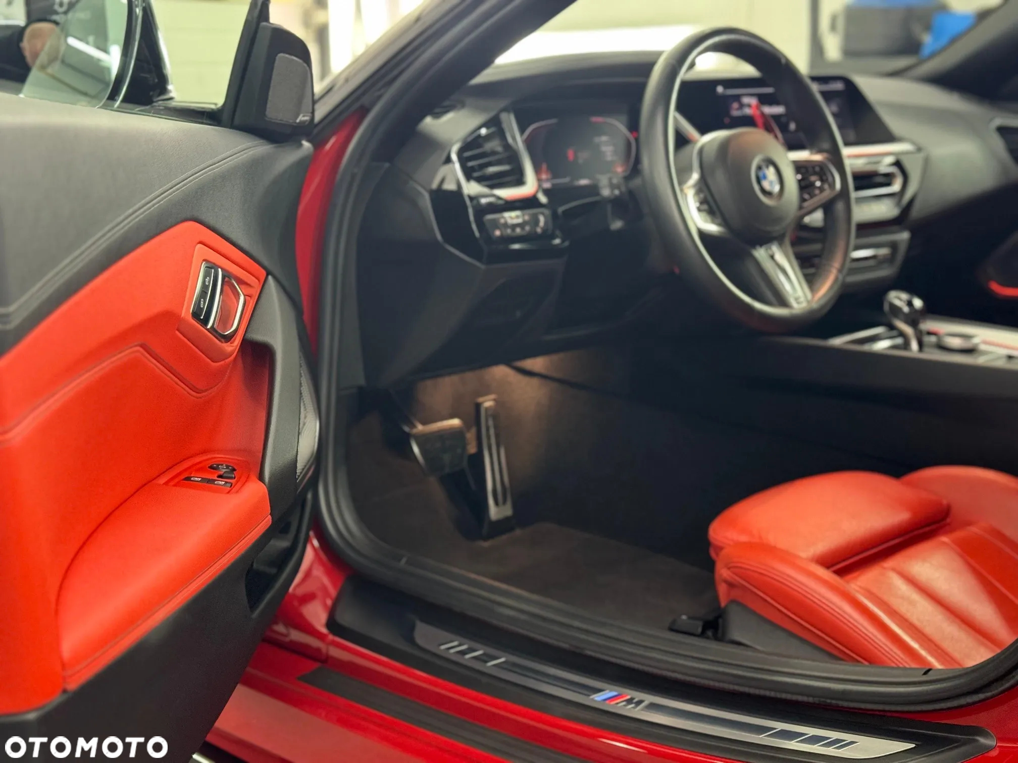 BMW Z4 30i sDrive M Sport sport - 7