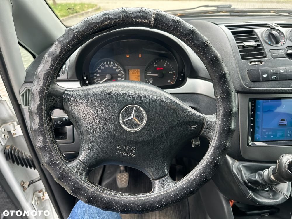 Mercedes-Benz Vito Extralang SHUTTLE - 17