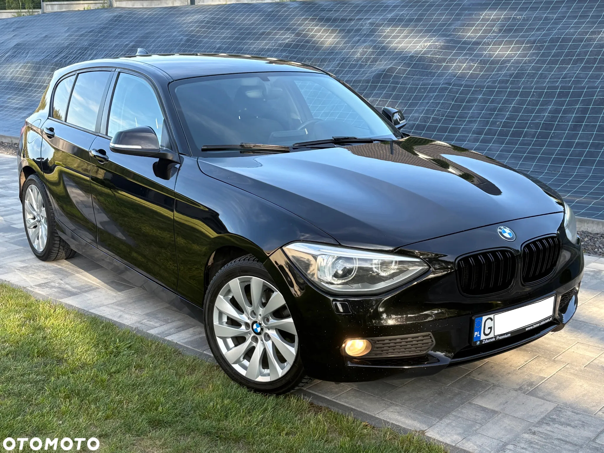 BMW Seria 1 116d DPF Edition Sport - 3