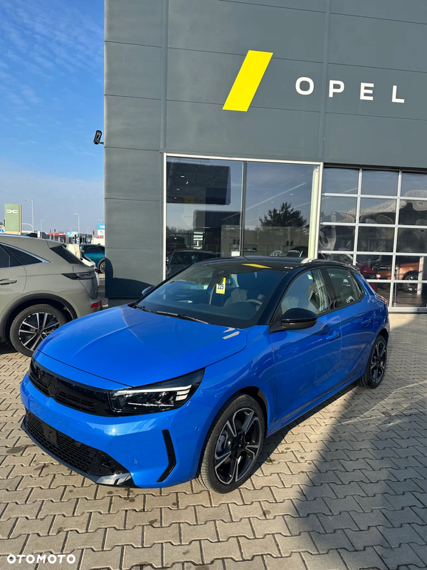 Opel Corsa 1.2 GS S&S