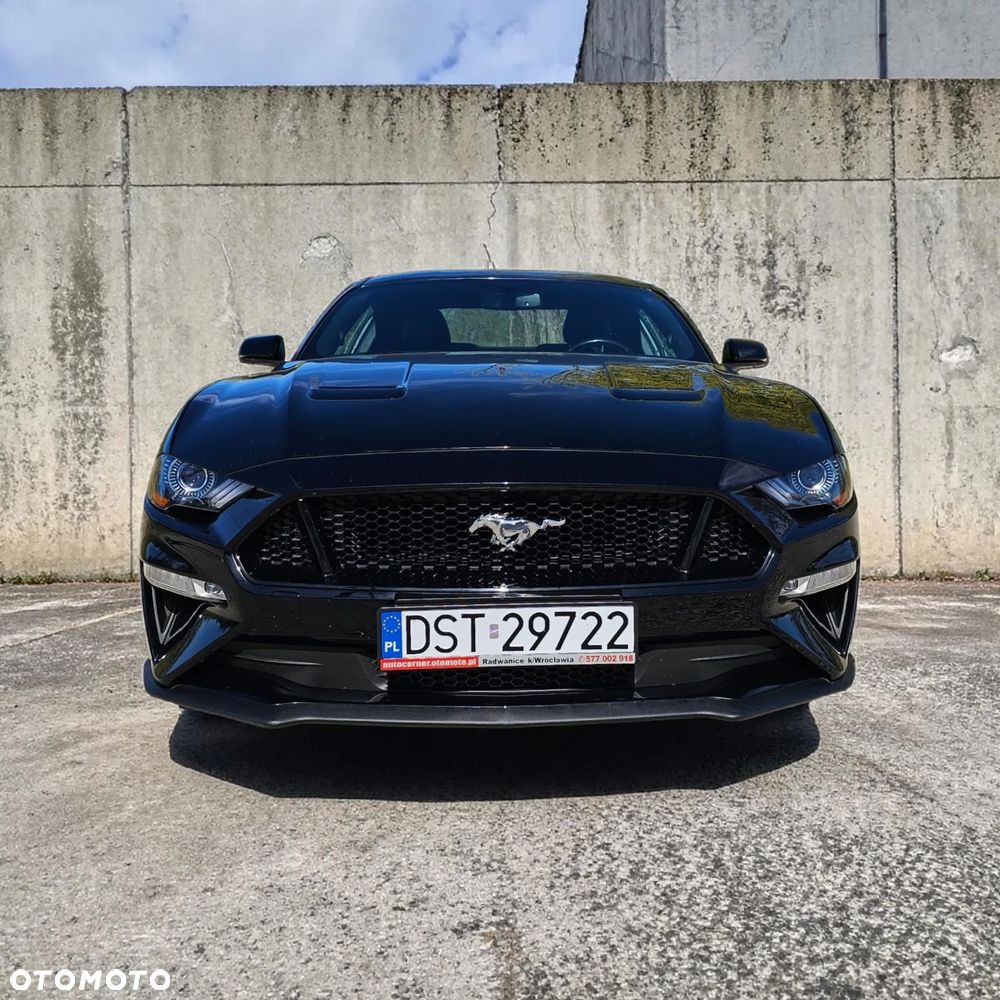 Ford Mustang 5.0 Ti-VCT V8 GT - 4