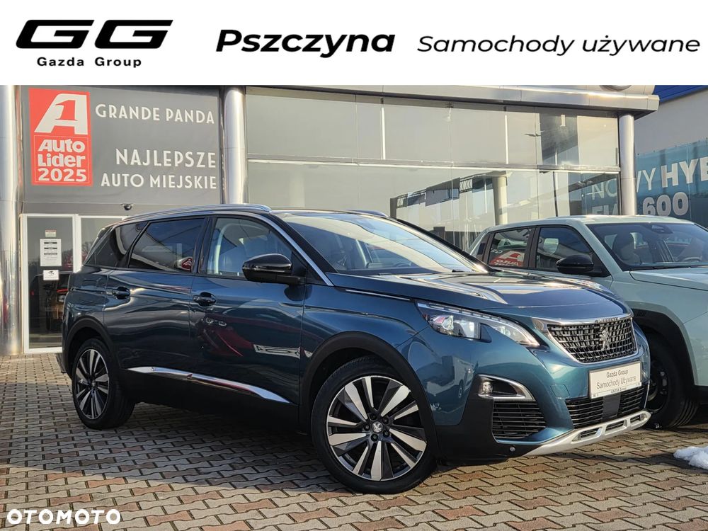 Peugeot 5008 1.6 BlueHDi Allure 7os - 1