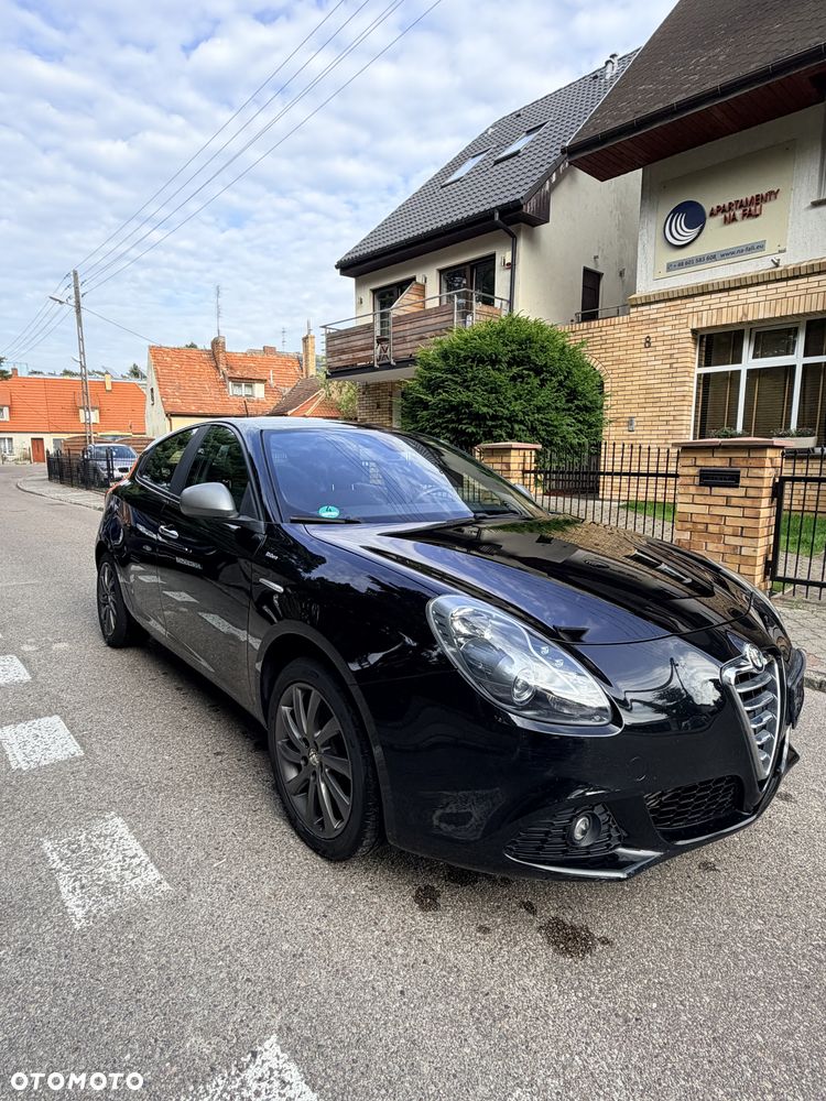 Alfa Romeo Giulietta 2.0 JTDM 16V Turismo - 8