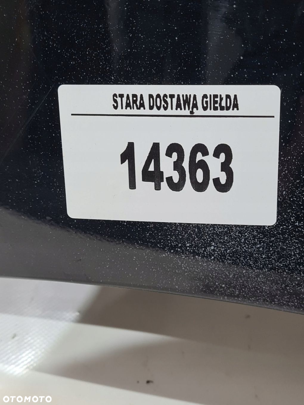 ZDERZAK PRZÓD BMW 7 E65 04r - 11