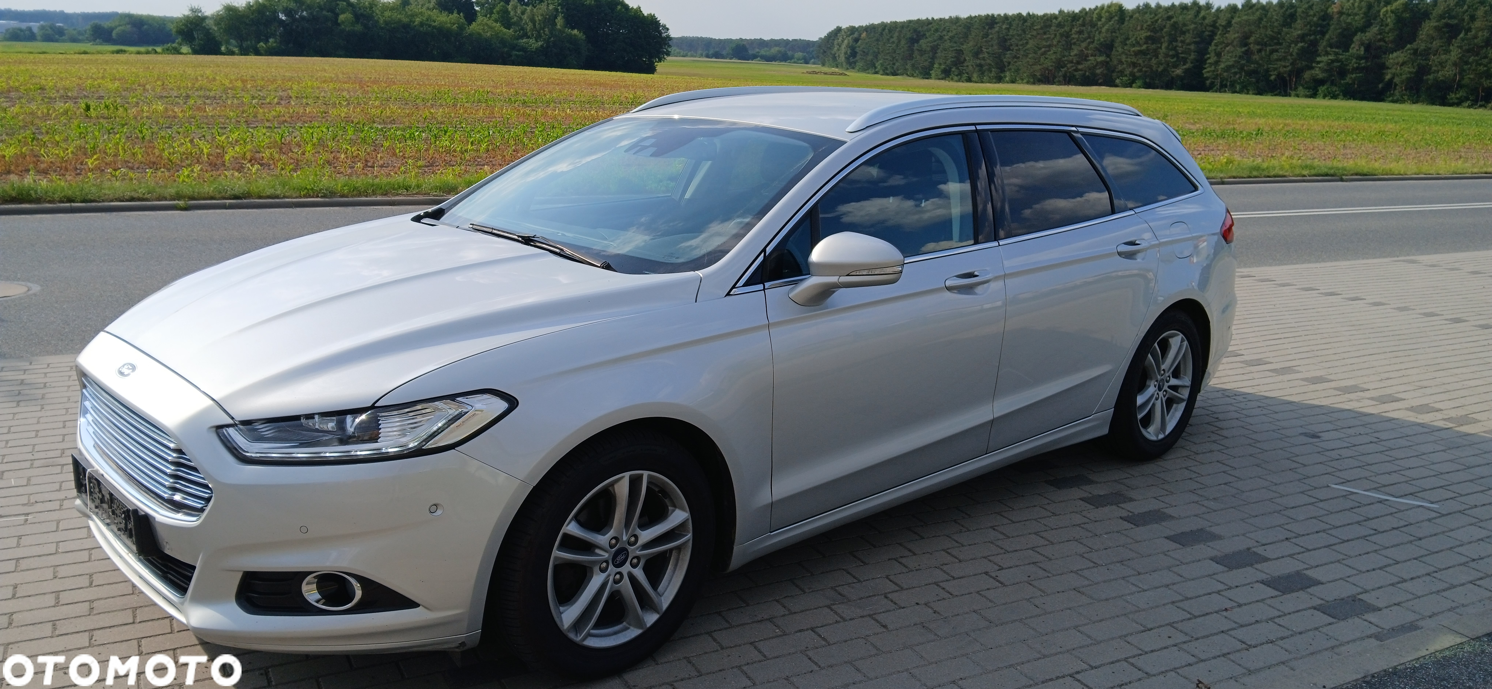 Ford Mondeo 2.0 EcoBlue Titanium - 3