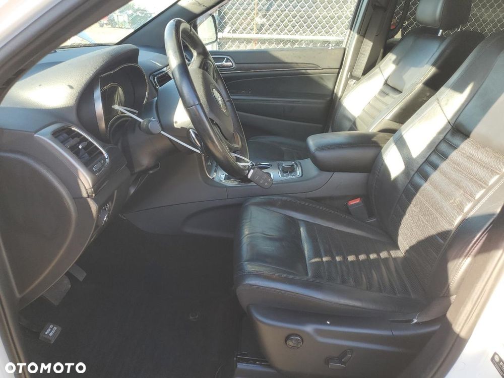 Jeep Grand Cherokee 3.6 V6 Limited - 8