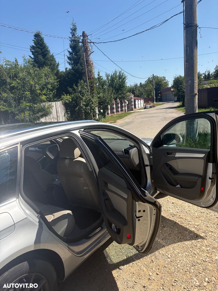 Audi A4 Avant 2.0 TDI Multitronic - 7