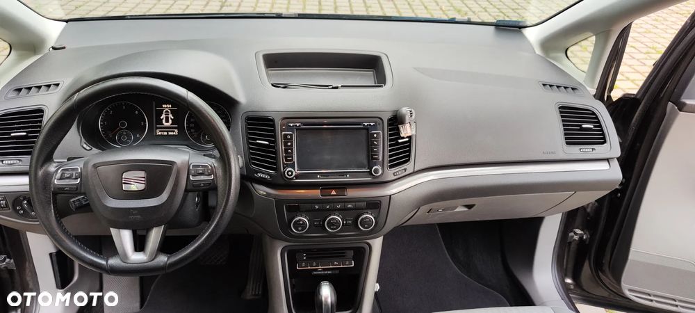 Seat Alhambra 2.0 TDI Style DSG - 25