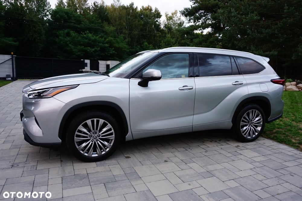 Toyota Highlander 2.5 Hybrid Prestige - 8
