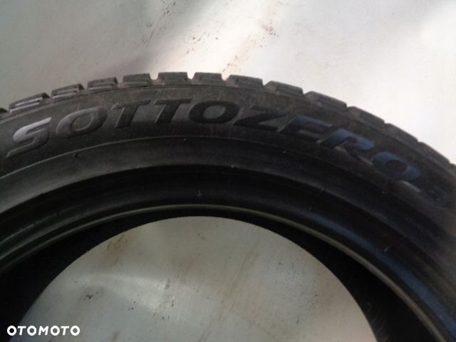 PIRELLI WINTER SOTTOZERO 3 215/55R18 99V - 10