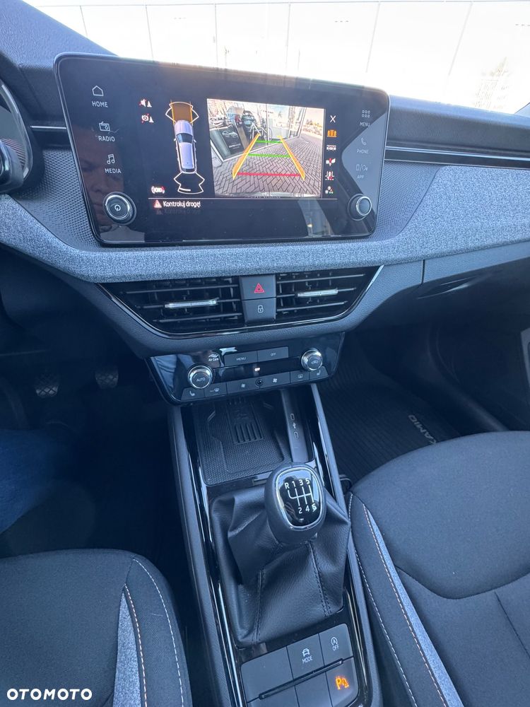 Skoda Kamiq 1.0 TSI Selection - 14