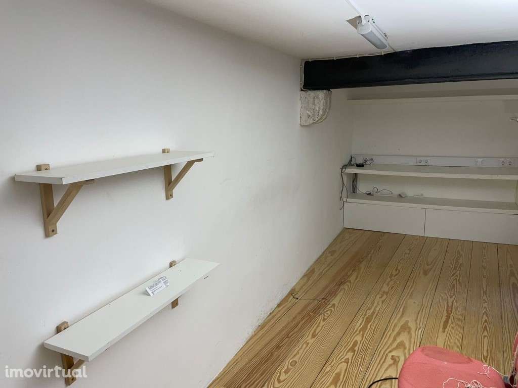 Atelier / Escritório em pátio privado - Disponível Janeiro 2026 - Grande imagem: 4/11