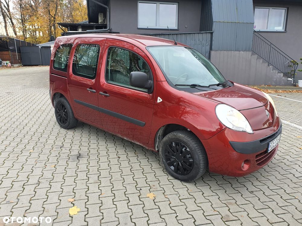 Renault Kangoo 1.6 8V Happy Family - 5
