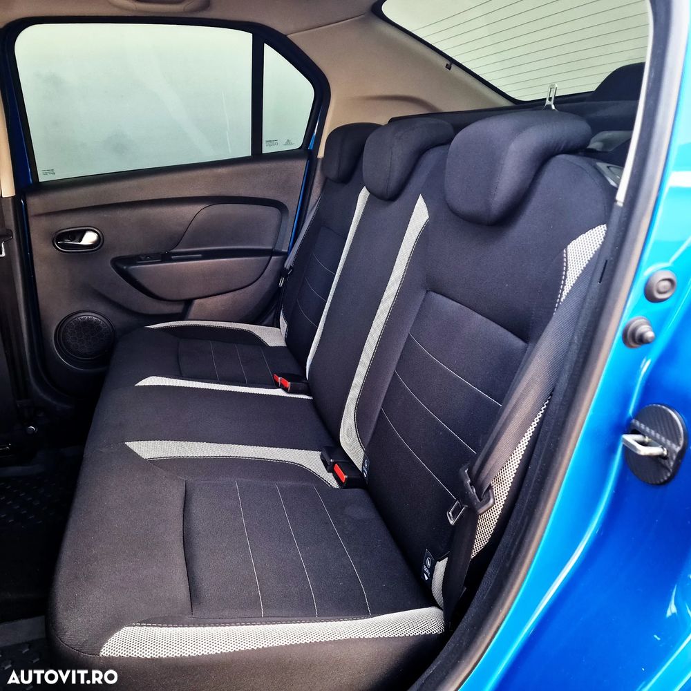 Dacia Logan Stepway TCe 100 GPL - 13