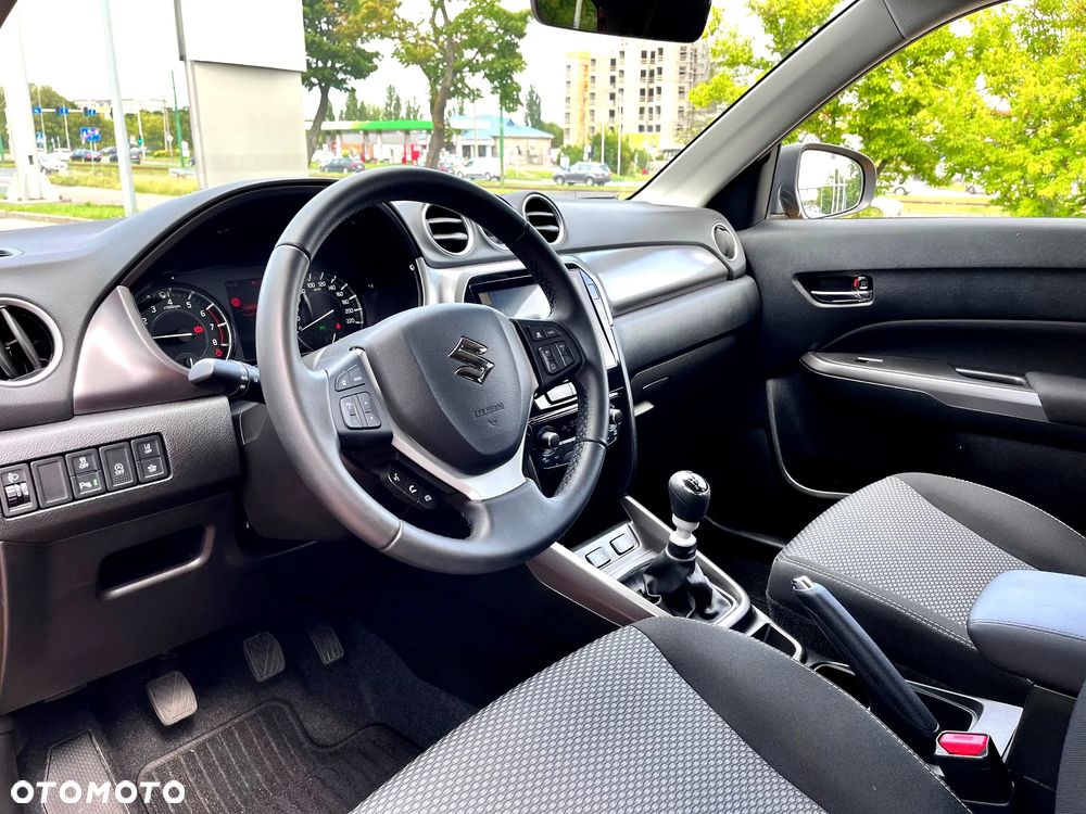 Suzuki Vitara 1.4 Boosterjet mHEV Premium Plus 2WD - 15