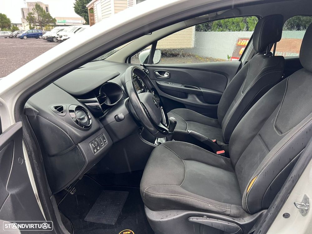 Renault Clio 1.5 dCi Dynamique S - 5