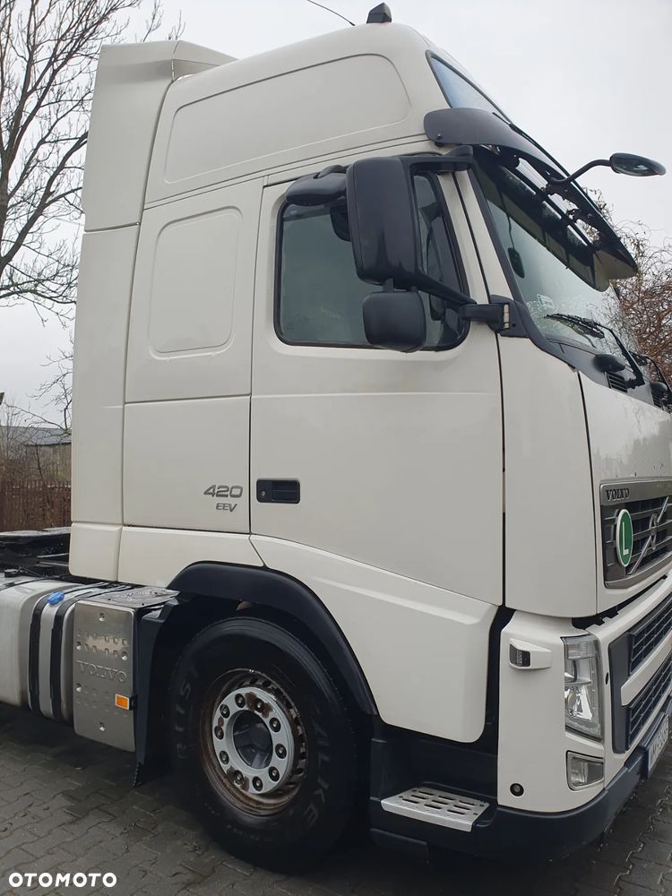 Volvo FH - 4