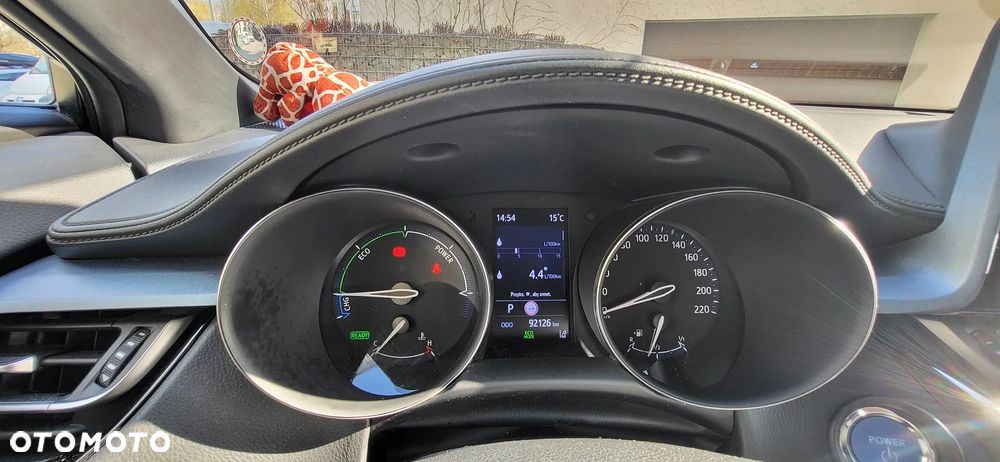 Toyota C-HR 1.8 Hybrid Prestige - 8