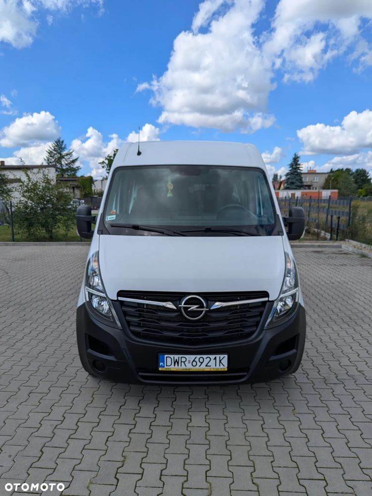 Opel Movano - 1