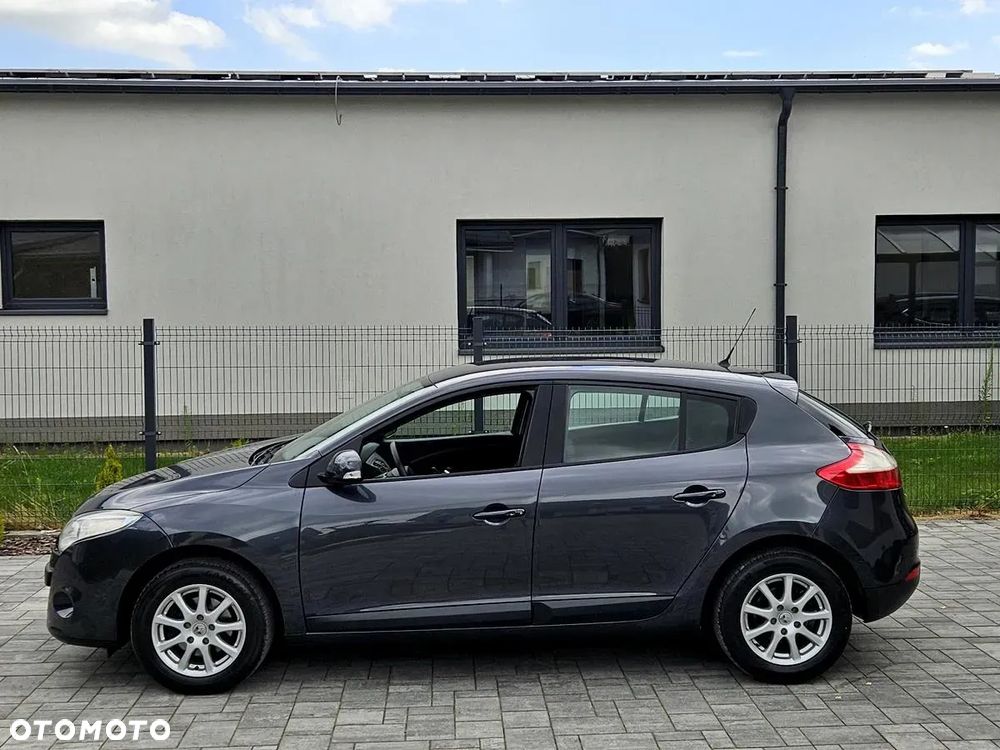 Renault Megane 1.6 16V 110 Paris - 7