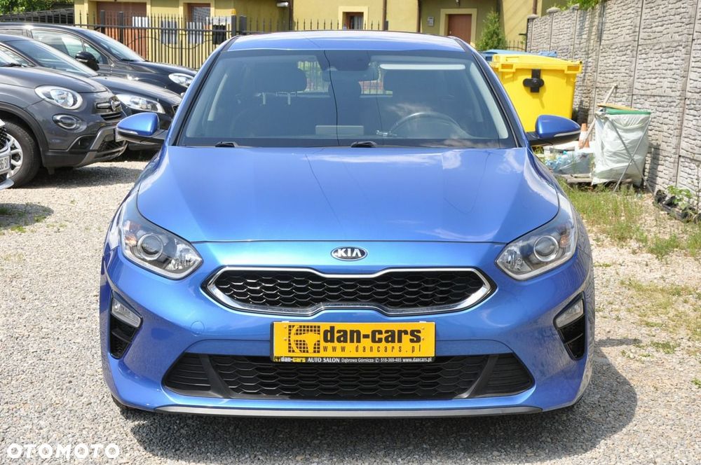 Kia Ceed 1.4 T-GDI DCT OPF Spirit - 8