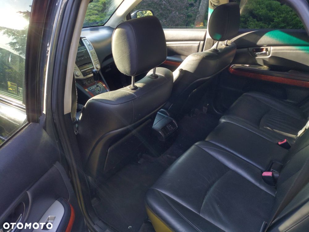 Lexus RX 350 - 23