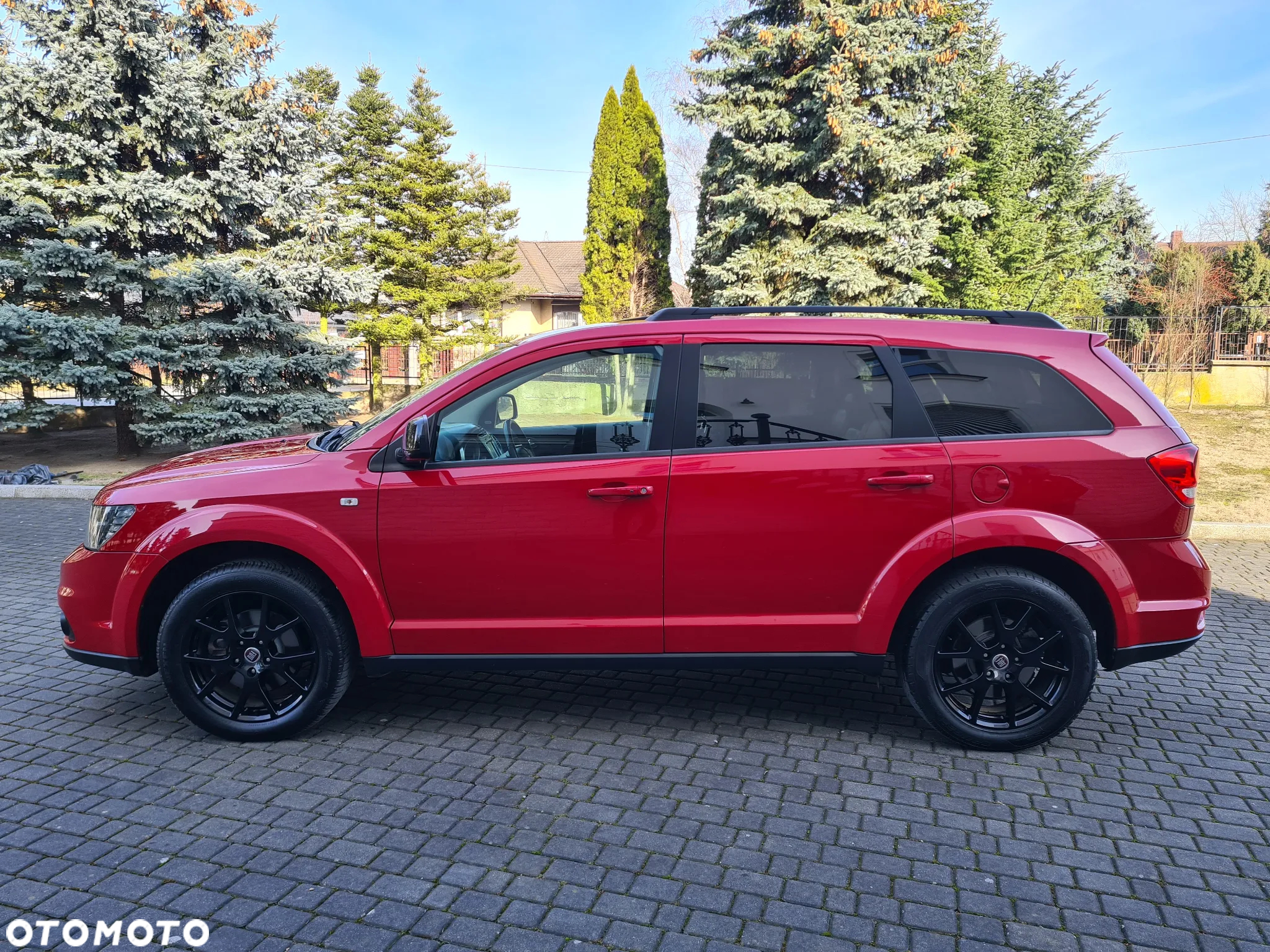 Fiat Freemont 2.0 Multijet Black Code AWD - 2