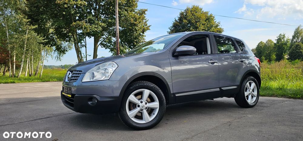 Nissan Qashqai 2.0 4 x 4 acenta - 2