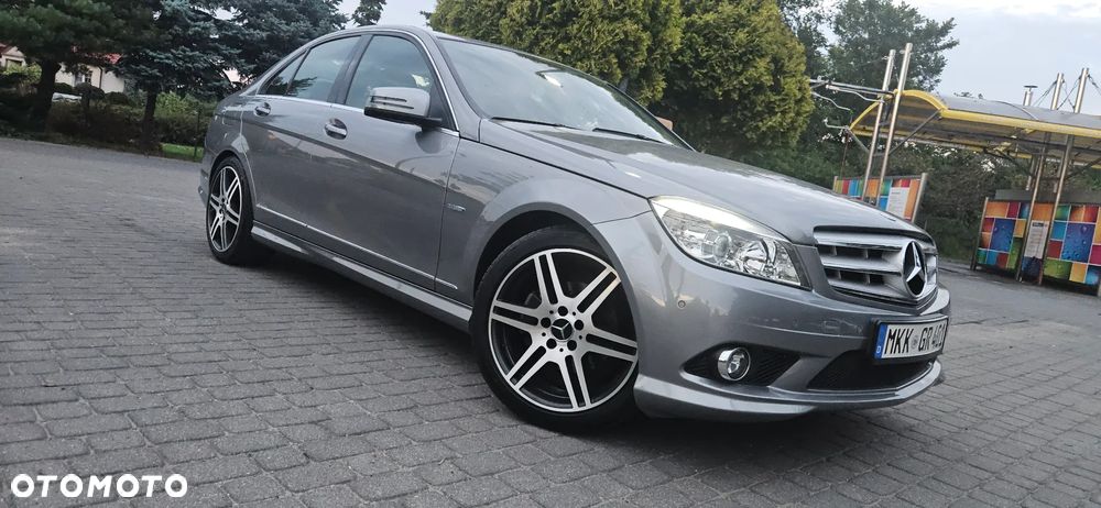 Mercedes-Benz Klasa C - 2