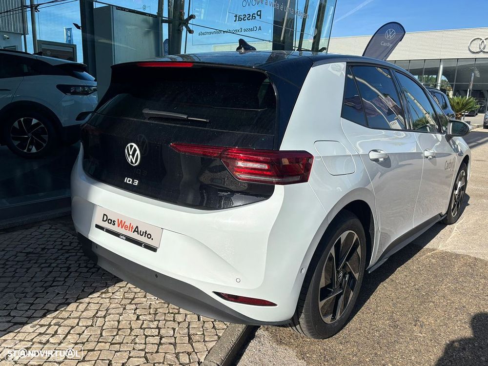 VW ID.3 59 kWh Pro Urban - 5